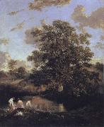 The Poringland Oak John Crome